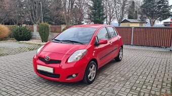 Toyota Yaris, 1.0i / Plný Servis Toyota - 3