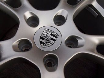 ►►17" Alu kola = 5x130 = PORSCHE BOXSTER 987  ►► ORIGINÁL - 3