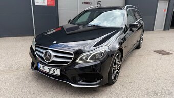 Mercedes-benz E 350 BlueTEC 4MATIC Wagon / E 350 d 4MATIC - 3