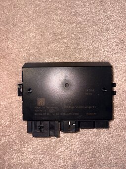 Jednotka tažného zařízení - 3