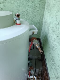 Prodám plynový kotel  Dakon GL30EKO funkční na náhradní díly - 3