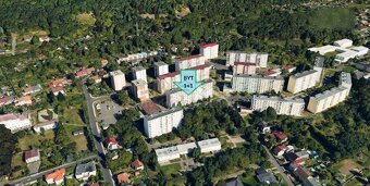 Prodej bytu 1+1, 35 m2, Krupka, ul. Karla Čapka - 3