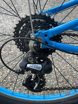 Trek Wahoo 24, lehké dětské kolo 24 palců, od 125cm - 3