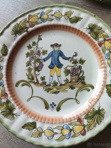 Prodej starožitného porcelánového servisu - 3