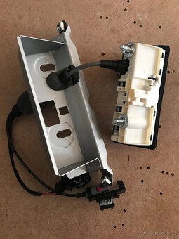 zpětná, couvací kamera Audi, 5N0827566AA - 3