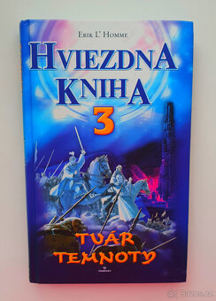 Hvězdná kniha. - 3