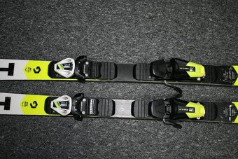 lyže Head worldcup rebels 145 cm - 3