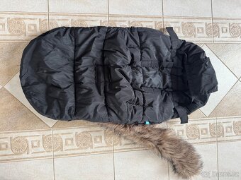 Zimní fusak Cottonmoose - 3