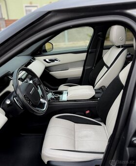 Range Rover Velar P300 2.0 R-Dynamic - 3