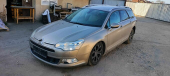 Citroën C5, X7, 2008- , motor 2.0Hdi, RHR, 100kw, KTHB - 3