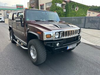 Hummer H2 Top stav - 3
