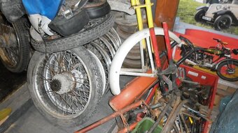 Náhradní díly Babeta 207 - 3