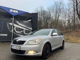 Prodám Škoda Octavie 1.9 TDi 77KW R.V 2009 - 3