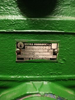 Ruční pumpa Sigma Mostar 90 - 3