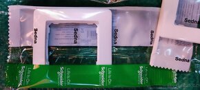 SCHNEIDER SEDNA - ZÁSUVKY, VYPÍNAČE - 3