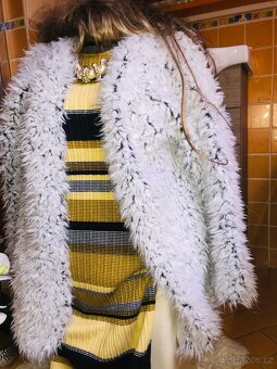 svetr# kardigan# prehoz# chlupaty# teplysvetr - 3