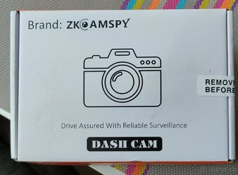 Autokamera D53S-MXS - 3