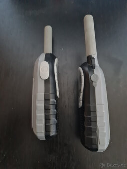 Vysílačky Silvecrest s funkcí noční chůvičky - 3