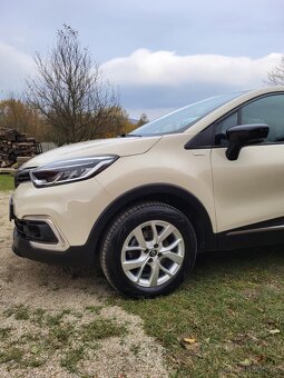 Renault Captur 1.2, rok 2019 - 3