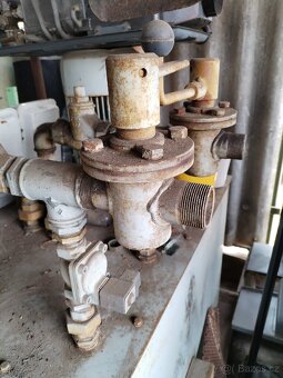 Hydraulické čerpadlo zvedáku HZ 17 - 3