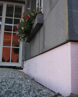 Polystyren Soklový ISOVER SOKL 3000 tl. 300m - 4ks - 3