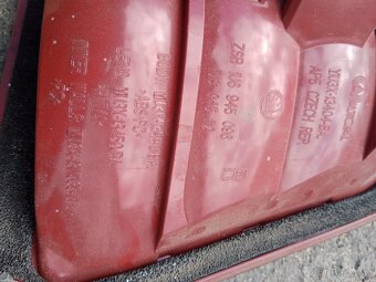 Škoda Octavia 1 díly - 3