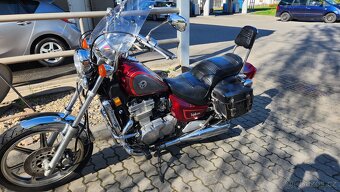 Kawasaki Vulcan 500 - 3