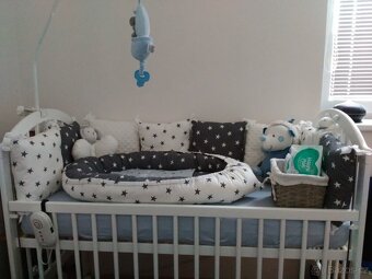 Postýlka Scarlett Alenka - 3