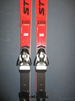 STÖCKLI LASER GS FIS 22/23 144cm - 3