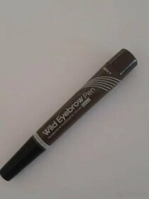 Eyebrow pen tetovací pero tužka na obočí voděodolná 4 hroty - 3