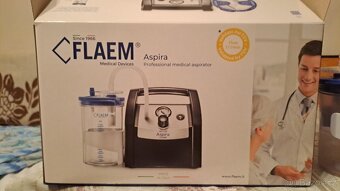 Lékařská odsávačka Aspira - 3