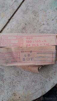 RETRO KACHLIČKY,OBKLADAČKY - 3