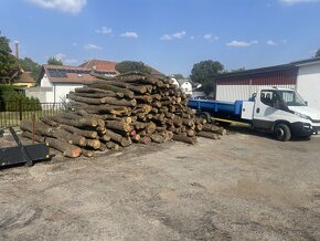 Palivové drevo - 3