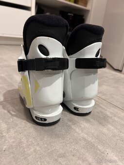 Dětské lyžáky vel. 25 - 3