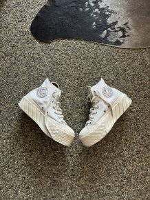 Converse boty na platformě vel. 38 - 3