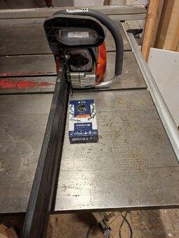 Motorová pila Oleo Mac - 3