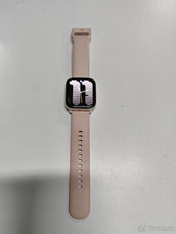 Chytré hodinky Amazfit Active / růžové - 3