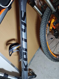 Horské kolo Kellys - 3