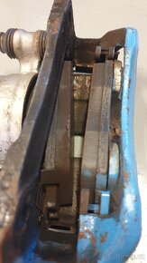 Kotouče a desky Honda CRX - 3