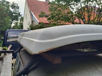 Střecha VW T2 originál - 3