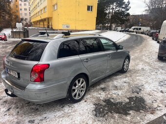 Toyota Avensis 2008 COMBI - 3