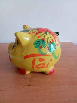 Velká pokladnička prasátko - 3