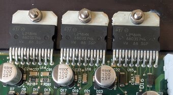 Varian PCI Card 02-101655-00 (pro Cary 50 Spectrophotometer) - 3