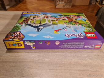 LEGO® Friends 41447 Park v městečku Heartlake - 3