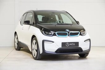 BMW i3, i3,120Ah,TEPELNÉ ČER,DPH,37TKM - 3