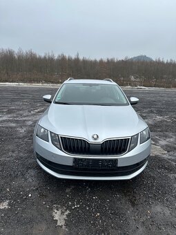 Škoda Octavia 3 Facelift 1.6TDI - 3
