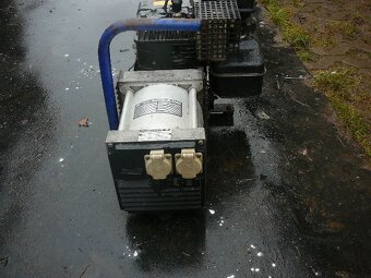 elektrocentrála endress - 3