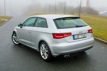 Audi A3 2.0TDI - 3