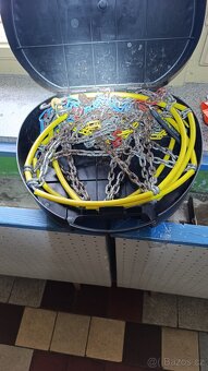 Sněhové řetezy PEWAG - 3