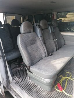 Náhradní díly Ford Transit 2.2tdci 9míst - 3